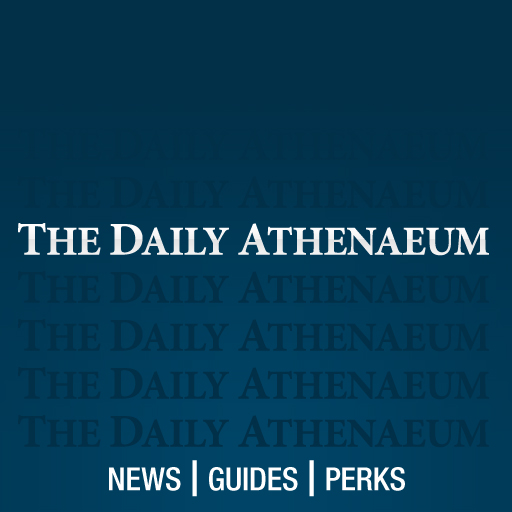 The Daily Athenaeum's Guide to Campus Life at W... icon