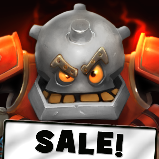 Robocalypse - Mobile Mayhem icon