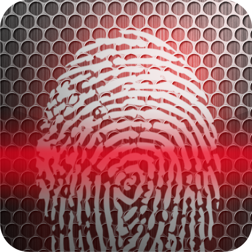 Official Fingerprint Scanner - Undercover Security