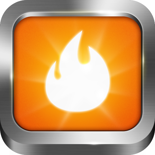 Tracknburn Calorie, Diet, and Exercise Tracker icon