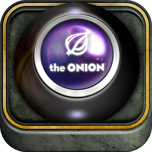Onion Magic Answer Ball icon