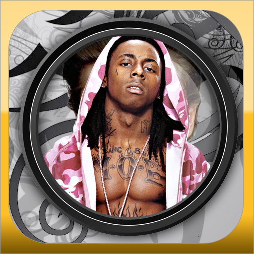 Lil Wayne Photo Booth icon