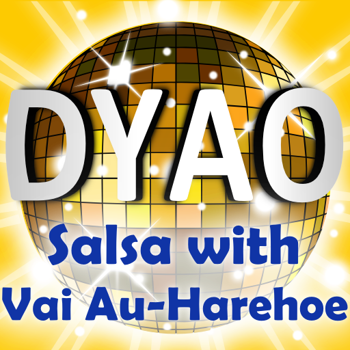 Dance Your Ass Off:Salsa w/ Vaitiare Au-Harehoe