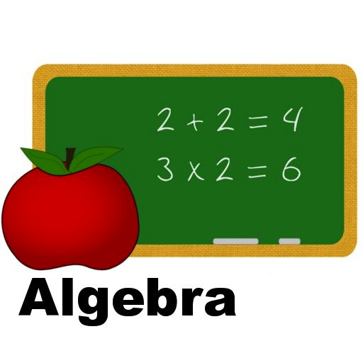 Algebra Tutor icon