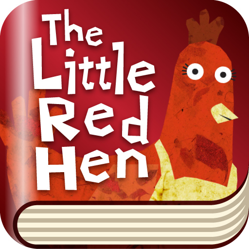 The Little Red Hen - Kidztory animated storybook