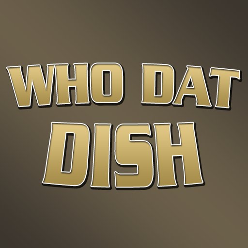 Who Dat Dish icon