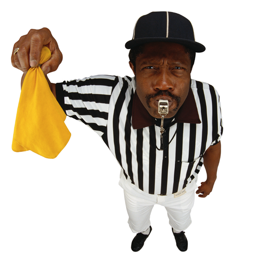 iReferee (Referee Signals)