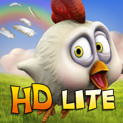 Kick'n Chick'nz: Medieval Karnival HD Lite icon