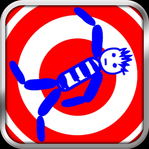 Ragdoll Blaster Free icon