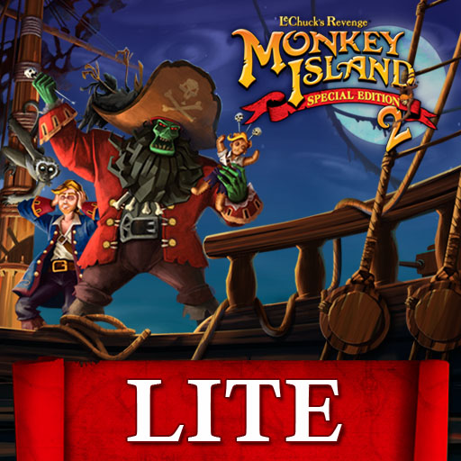 Monkey Island 2 Special Edition: LeChuck's Revenge - LITE icon