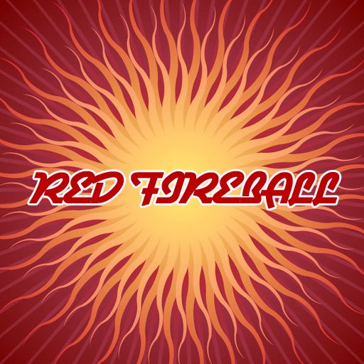 Red Fireball - Gravity Game icon