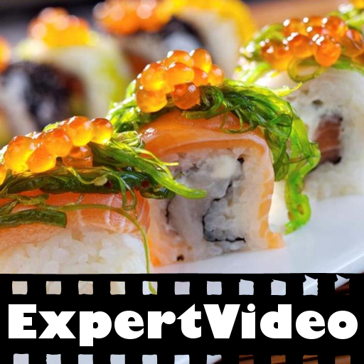 ExpertVideo: Sushi