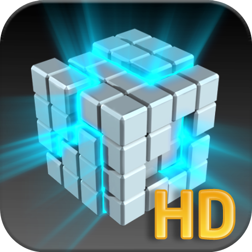 Cubed-HD icon