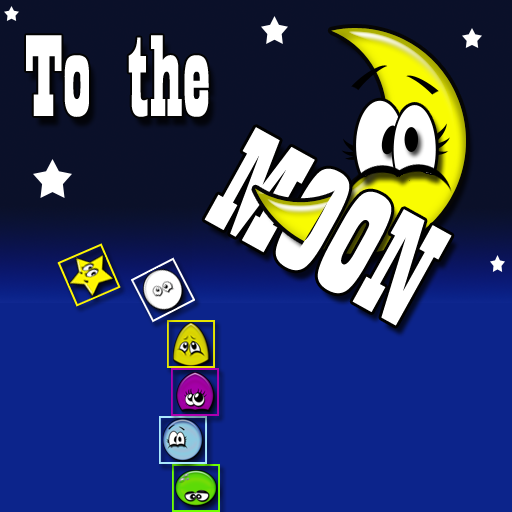 To THE MOON icon