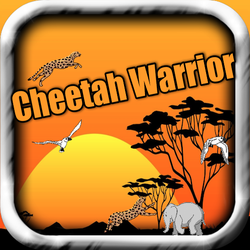 Cheetah Warrior icon