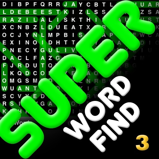Super Word Find 3