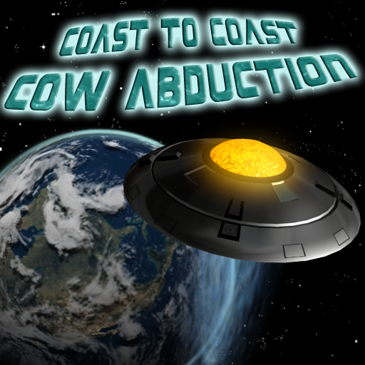 Coast to Coast: Cow Abduction icon