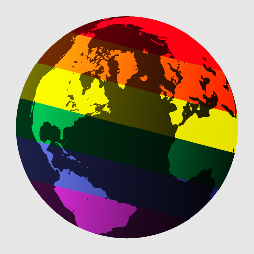 Gay History Project for iPad icon