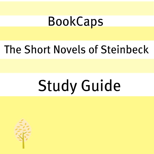 The John Steinbeck Companion App icon