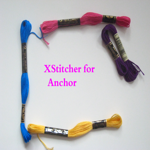 XStitcher For Anchor
