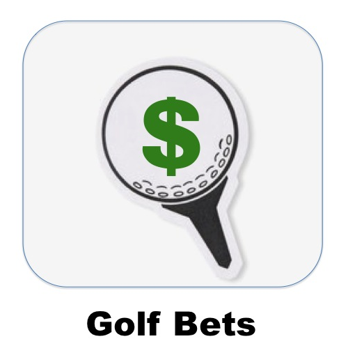 Golf Bets icon