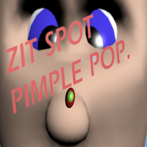 ZIT SPOT PIMPLE POP icon