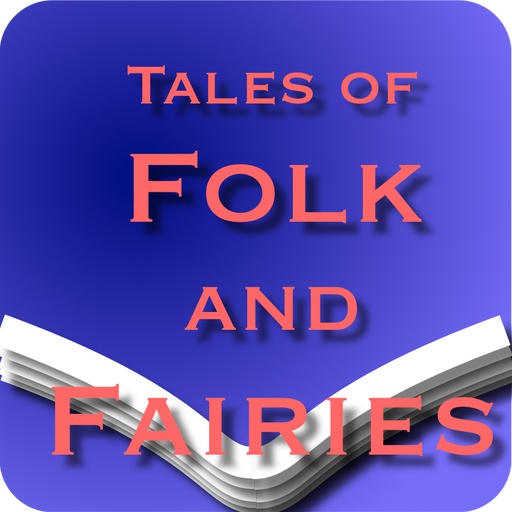 Tales of Folk and Fairies - Katharine Pyle icon