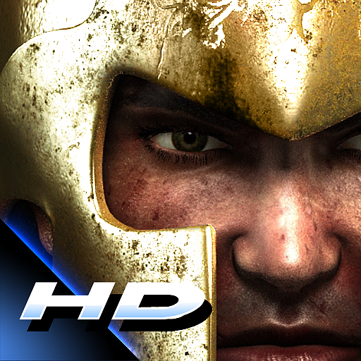 Hero of Sparta HD icon