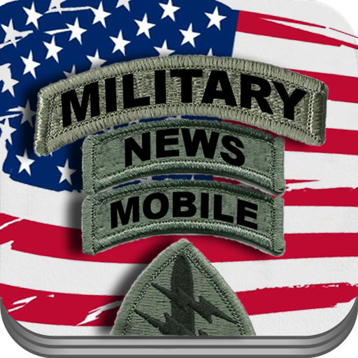 Military News Mobile icon