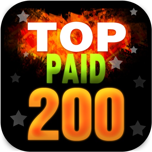 Top Paid 200