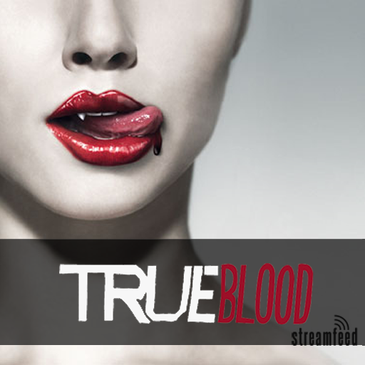 True Blood Streamfeed icon