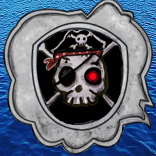 Pirate Strike: Deep sea world icon