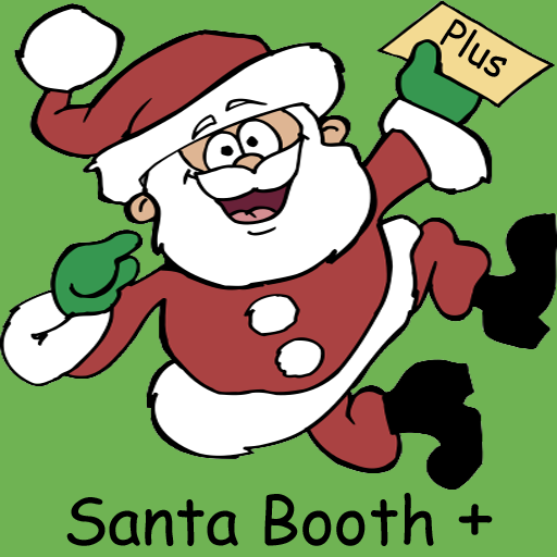 Santa Booth + With Face Recognition