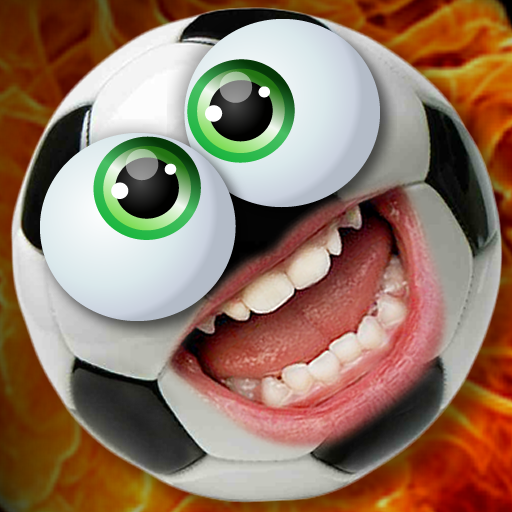 Soccer Face: The crazy scene maker for the die hard soccer fan icon
