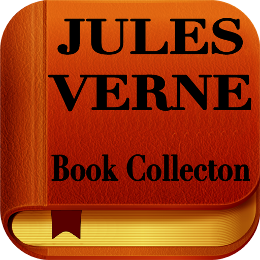 Jules Verne Classics Book Collection