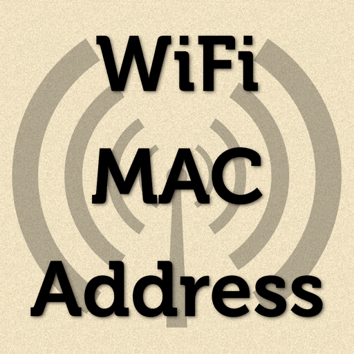 WiFi MAC Address