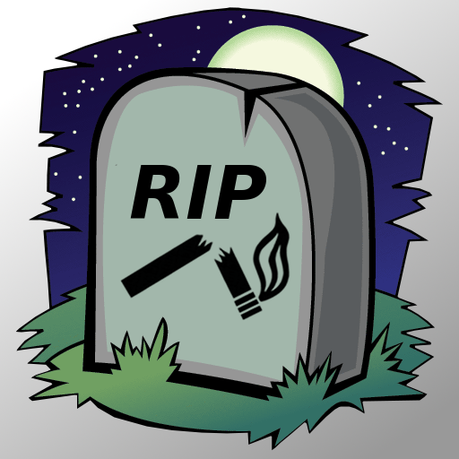Smoking Death icon