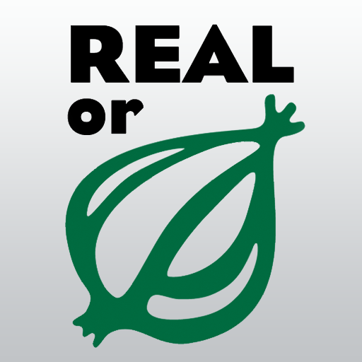 Real Or Onion icon