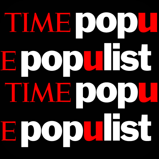 TIME Populist