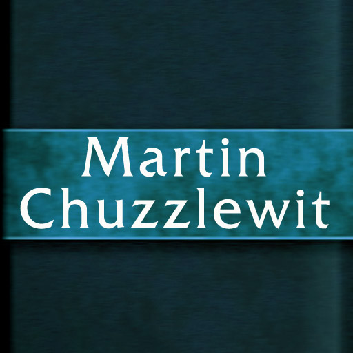 The Life and Adventures of Martin Chuzzlewit  by Charles Dickens