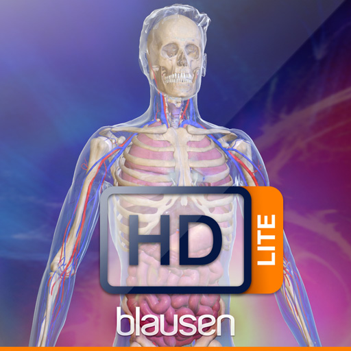 Blausen Human Atlas HD Lite icon