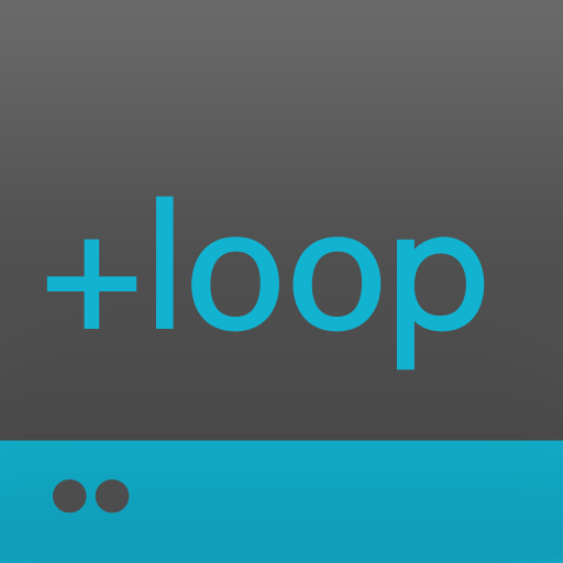 +loop icon