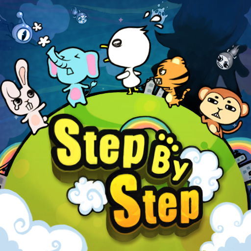 Step by Step icon