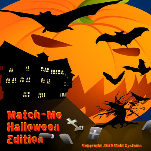 Halloween Match-Me