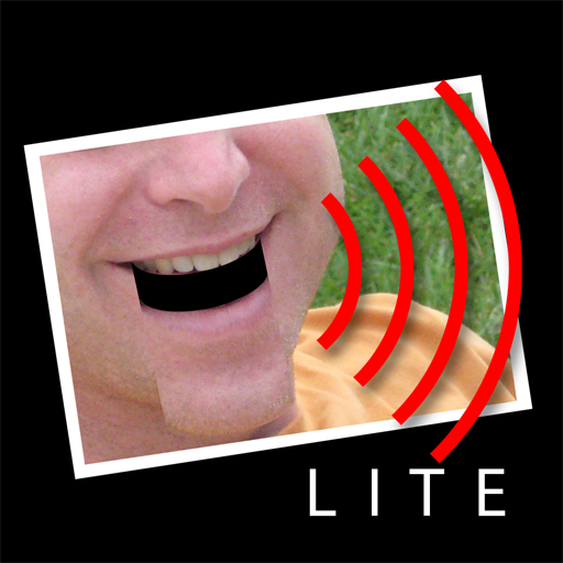 Say What!?! Lite (Talking Mouth Photos)