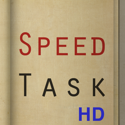 Speed Task HD icon