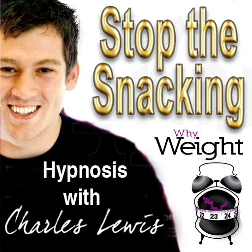 Stop the Snacking Weight Loss Hypnosis App-Charles Lewis