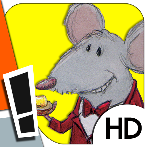 Max - The mouse with (almost) perfect manners - HD icon