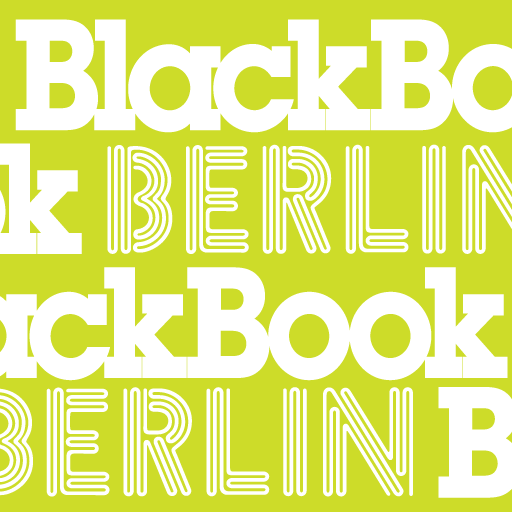 Berlin BlackBook City Guide icon