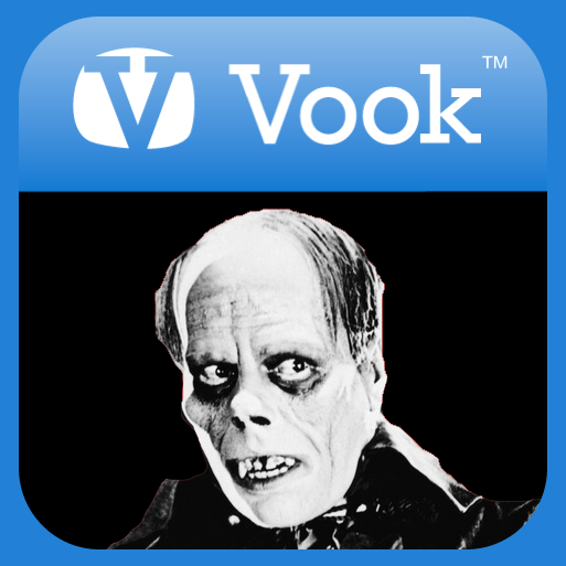 Phantom of the Opera by vook icon